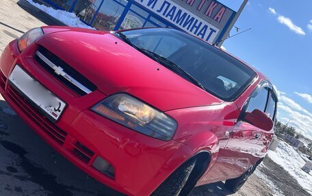 Chevrolet Aveo III, 2007 год, 270 000 рублей, 3 фотография
