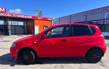 Chevrolet Aveo III, 2007 год, 270 000 рублей, 4 фотография