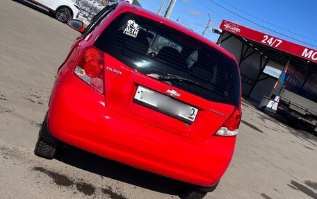 Chevrolet Aveo III, 2007 год, 270 000 рублей, 2 фотография