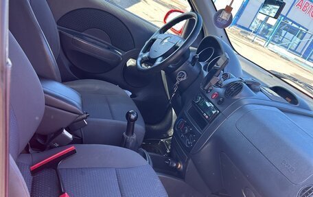 Chevrolet Aveo III, 2007 год, 270 000 рублей, 9 фотография
