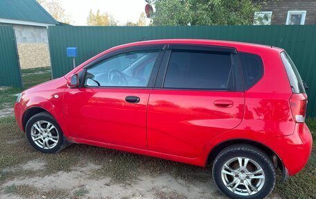 Chevrolet Aveo III, 2007 год, 270 000 рублей, 6 фотография