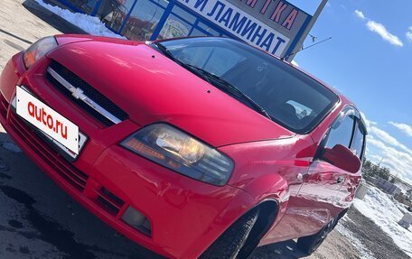 Chevrolet Aveo III, 2007 год, 270 000 рублей, 8 фотография