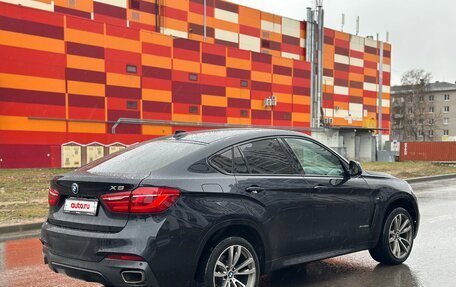 BMW X6, 2017 год, 4 995 000 рублей, 3 фотография