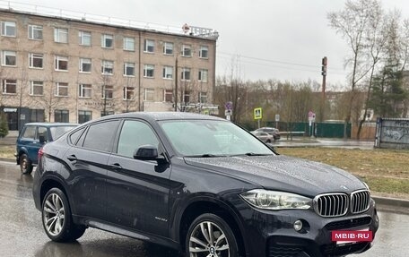 BMW X6, 2017 год, 4 995 000 рублей, 2 фотография
