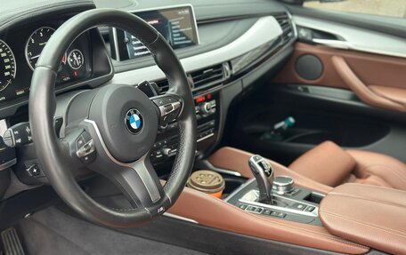 BMW X6, 2017 год, 4 995 000 рублей, 5 фотография