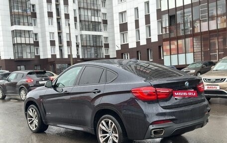 BMW X6, 2017 год, 4 995 000 рублей, 4 фотография
