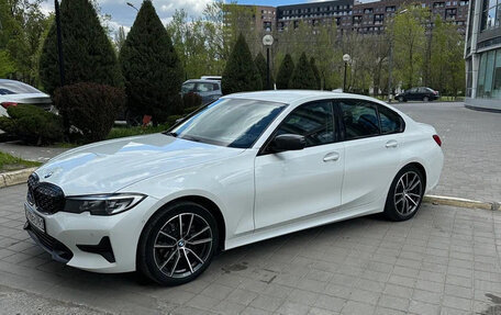 BMW 3 серия, 2022 год, 3 580 000 рублей, 5 фотография