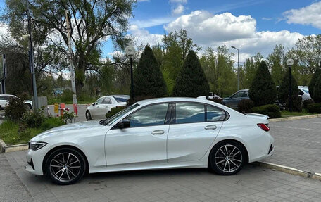BMW 3 серия, 2022 год, 3 580 000 рублей, 9 фотография