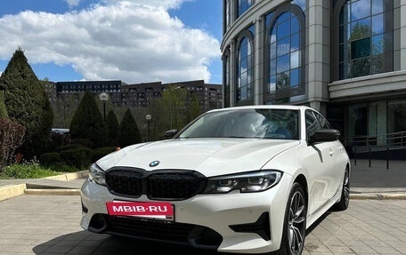 BMW 3 серия, 2022 год, 3 580 000 рублей, 2 фотография