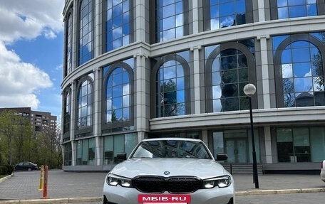 BMW 3 серия, 2022 год, 3 580 000 рублей, 6 фотография