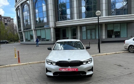 BMW 3 серия, 2022 год, 3 580 000 рублей, 7 фотография
