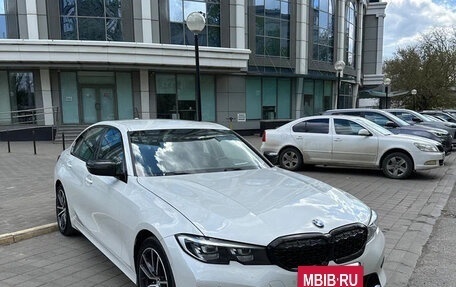 BMW 3 серия, 2022 год, 3 580 000 рублей, 3 фотография