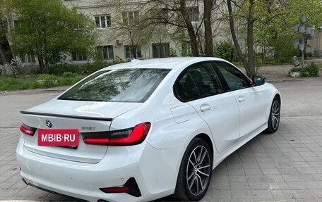 BMW 3 серия, 2022 год, 3 580 000 рублей, 8 фотография