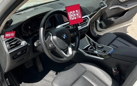 BMW 3 серия, 2022 год, 3 580 000 рублей, 11 фотография