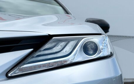 Toyota Camry, 2023 год, 4 650 000 рублей, 4 фотография