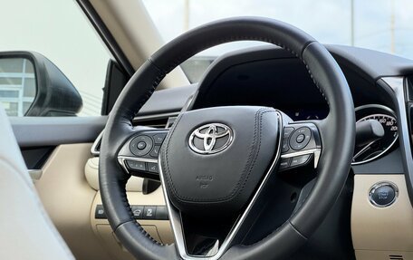 Toyota Camry, 2023 год, 4 650 000 рублей, 11 фотография