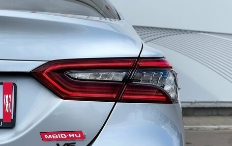 Toyota Camry, 2023 год, 4 650 000 рублей, 8 фотография