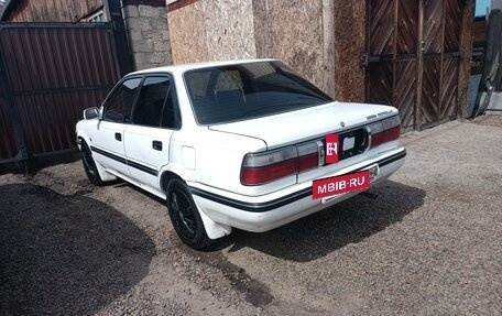 Toyota Corolla, 1989 год, 250 000 рублей, 3 фотография