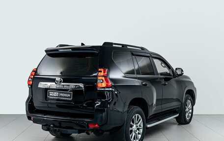 Toyota Land Cruiser Prado 150 рестайлинг 2, 2018 год, 3 319 000 рублей, 4 фотография