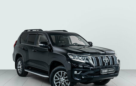 Toyota Land Cruiser Prado 150 рестайлинг 2, 2018 год, 3 319 000 рублей, 3 фотография