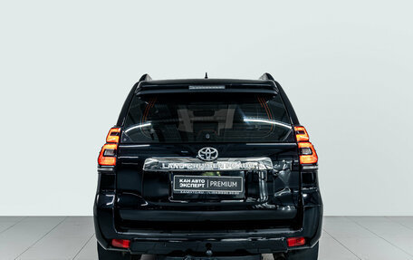 Toyota Land Cruiser Prado 150 рестайлинг 2, 2018 год, 3 319 000 рублей, 5 фотография