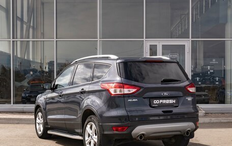 Ford Kuga III, 2014 год, 1 298 000 рублей, 2 фотография