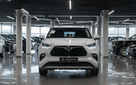 Toyota Highlander, 2025 год, 5 300 000 рублей, 3 фотография
