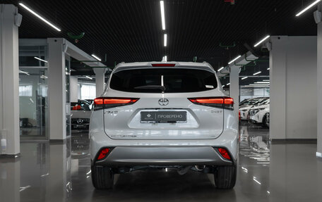 Toyota Highlander, 2025 год, 5 300 000 рублей, 6 фотография
