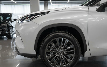 Toyota Highlander, 2025 год, 5 300 000 рублей, 22 фотография