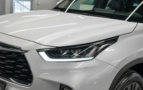 Toyota Highlander, 2025 год, 5 300 000 рублей, 23 фотография