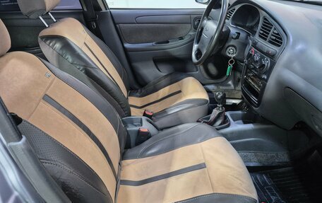 Chevrolet Lanos I, 2007 год, 200 000 рублей, 13 фотография