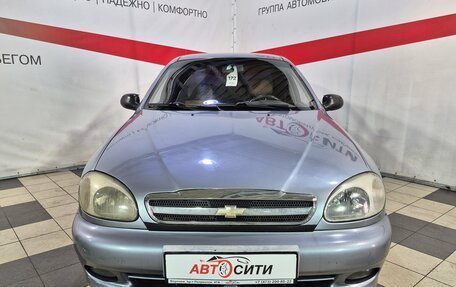 Chevrolet Lanos I, 2007 год, 200 000 рублей, 2 фотография