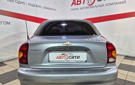 Chevrolet Lanos I, 2007 год, 200 000 рублей, 6 фотография
