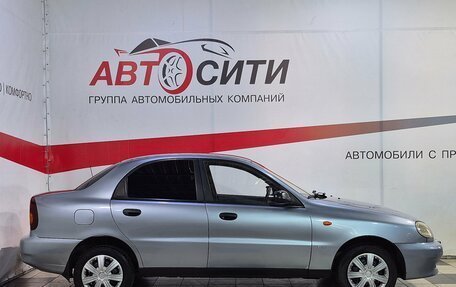Chevrolet Lanos I, 2007 год, 200 000 рублей, 8 фотография