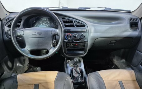 Chevrolet Lanos I, 2007 год, 200 000 рублей, 10 фотография
