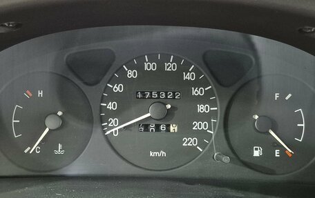 Chevrolet Lanos I, 2007 год, 200 000 рублей, 9 фотография