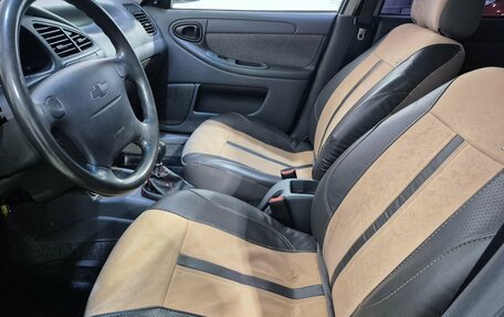 Chevrolet Lanos I, 2007 год, 200 000 рублей, 12 фотография