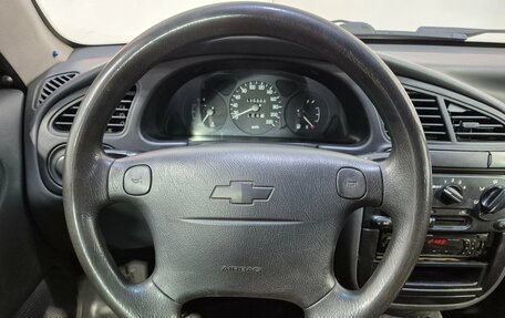 Chevrolet Lanos I, 2007 год, 200 000 рублей, 11 фотография