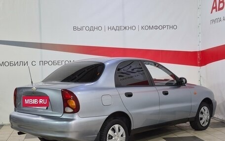 Chevrolet Lanos I, 2007 год, 200 000 рублей, 7 фотография