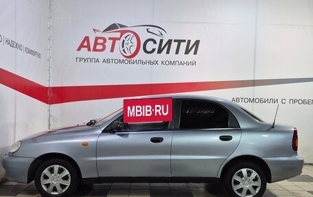 Chevrolet Lanos I, 2007 год, 200 000 рублей, 4 фотография