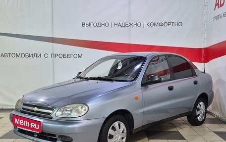 Chevrolet Lanos I, 2007 год, 200 000 рублей, 3 фотография