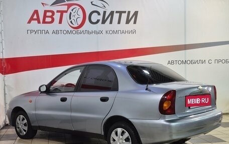 Chevrolet Lanos I, 2007 год, 200 000 рублей, 5 фотография