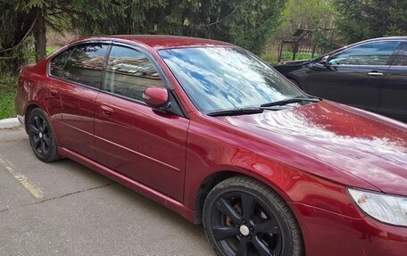 Subaru Legacy IV, 2008 год, 1 200 000 рублей, 2 фотография