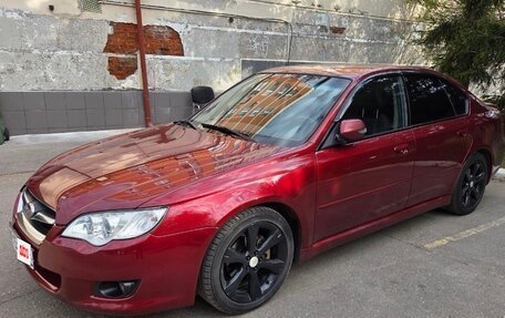 Subaru Legacy IV, 2008 год, 1 200 000 рублей, 3 фотография