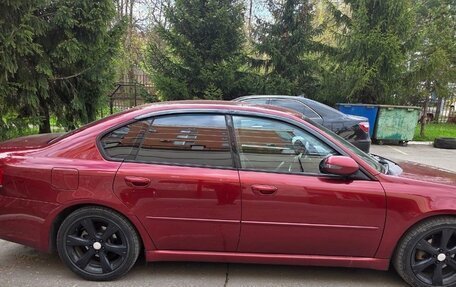 Subaru Legacy IV, 2008 год, 1 200 000 рублей, 4 фотография