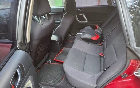 Subaru Legacy IV, 2008 год, 1 200 000 рублей, 8 фотография