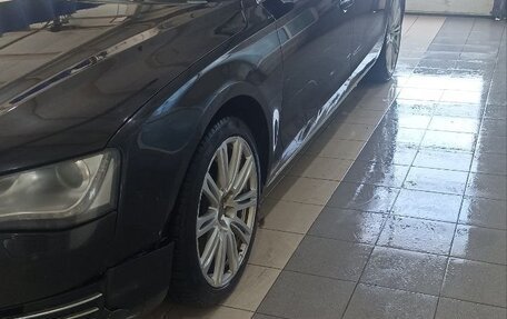 Audi A8, 2011 год, 1 450 000 рублей, 2 фотография