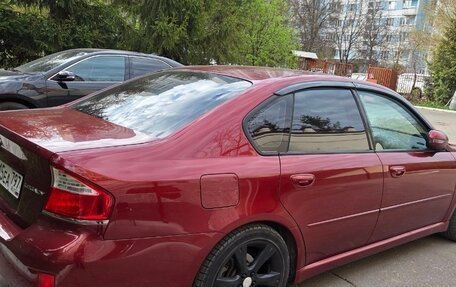 Subaru Legacy IV, 2008 год, 1 200 000 рублей, 6 фотография