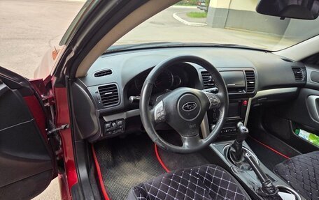 Subaru Legacy IV, 2008 год, 1 200 000 рублей, 7 фотография