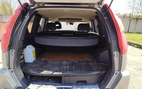 Nissan X-Trail, 2007 год, 675 000 рублей, 7 фотография
